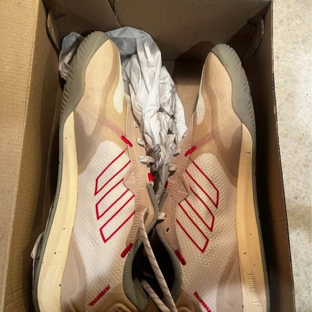 Brand new Adidas Fevernova futsal/ indoor soccer shoes